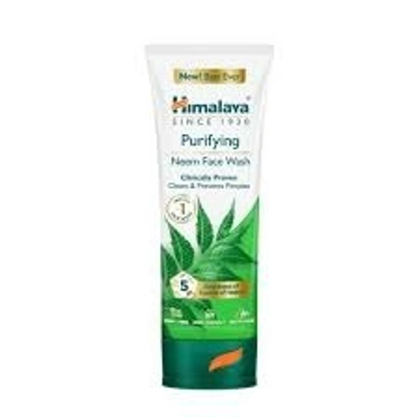 HIMALAYA NEEM FACEWASH 189