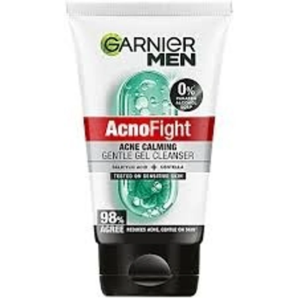 FACEWASH GARNIER ACNO FIGHT 50ML