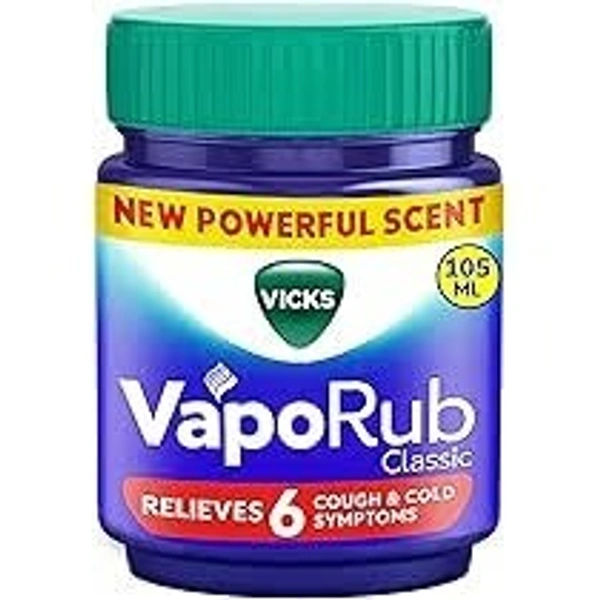 VICKS VAPORUB 50ML
