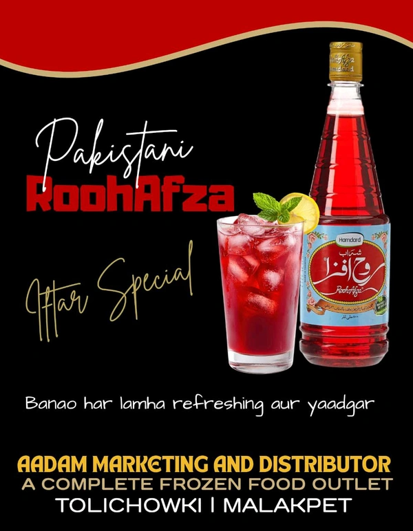 Roohafza Imported