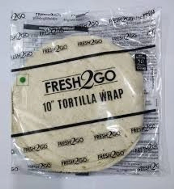 Tortilla Wrap - 10''