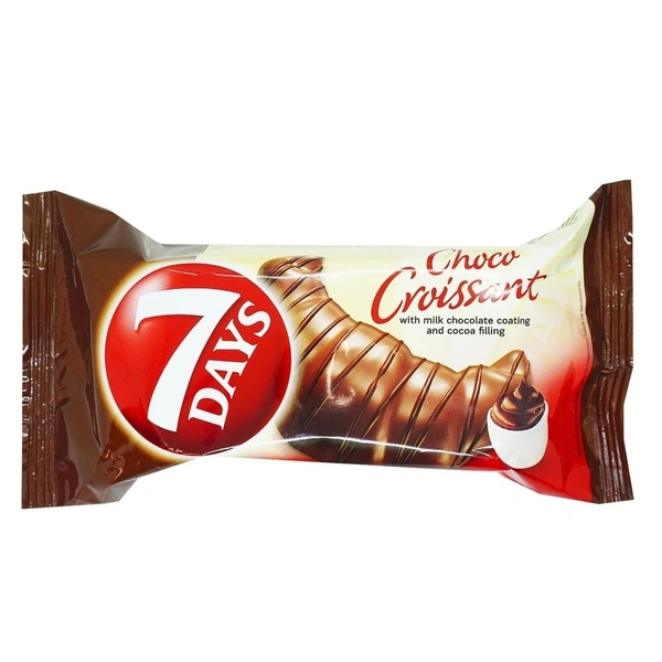 7 Days Chocolate Croissant
