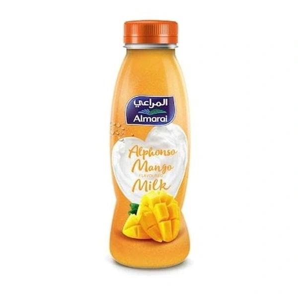 Al Marai Mango Milk shake
