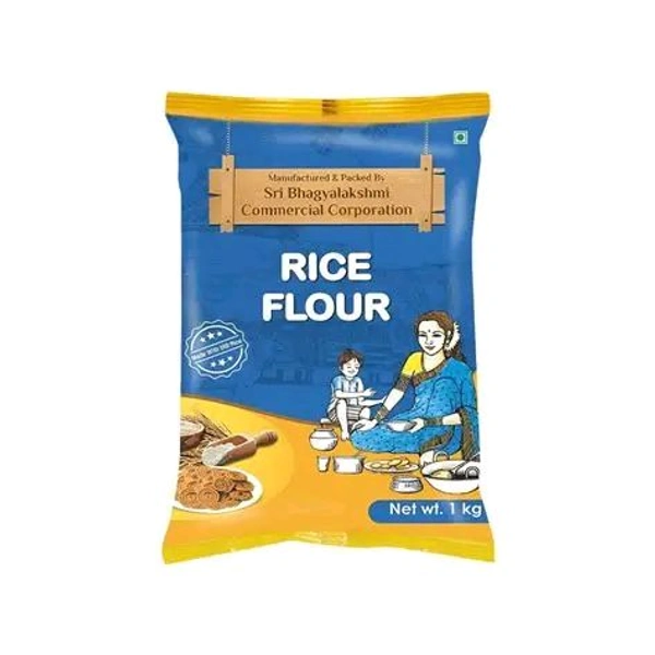 Bhagyalakshmi Rice Flour  - 500g
