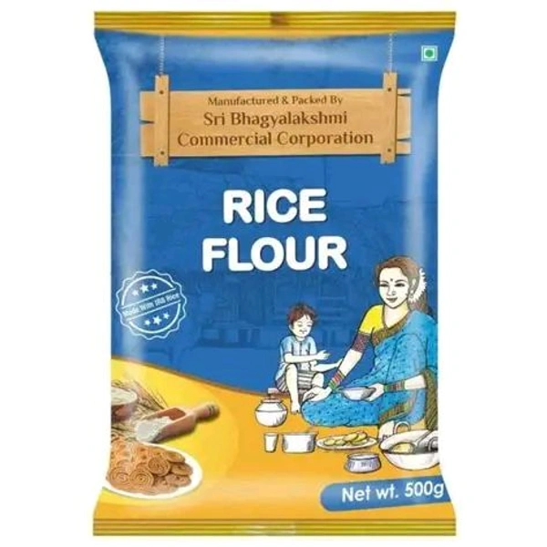 Bhagyalakshmi Rice Flour  - 500g