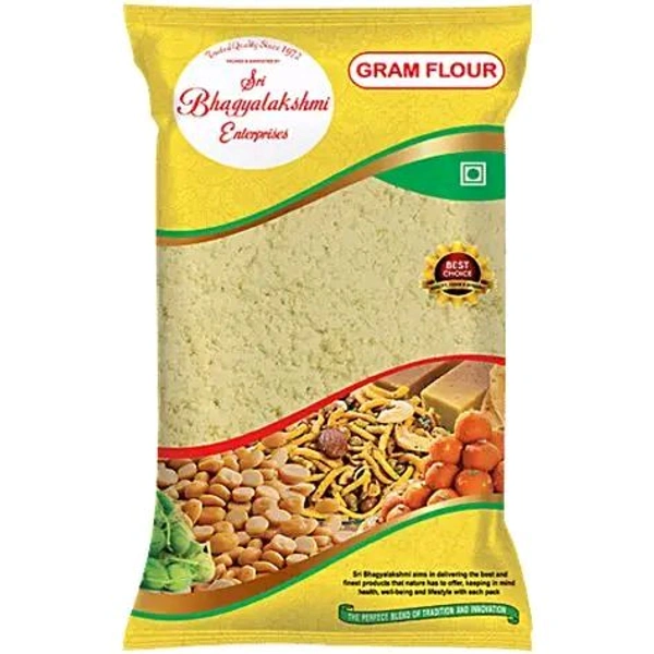 Bhagyalakshmi Garam Flour 500g (Besan)