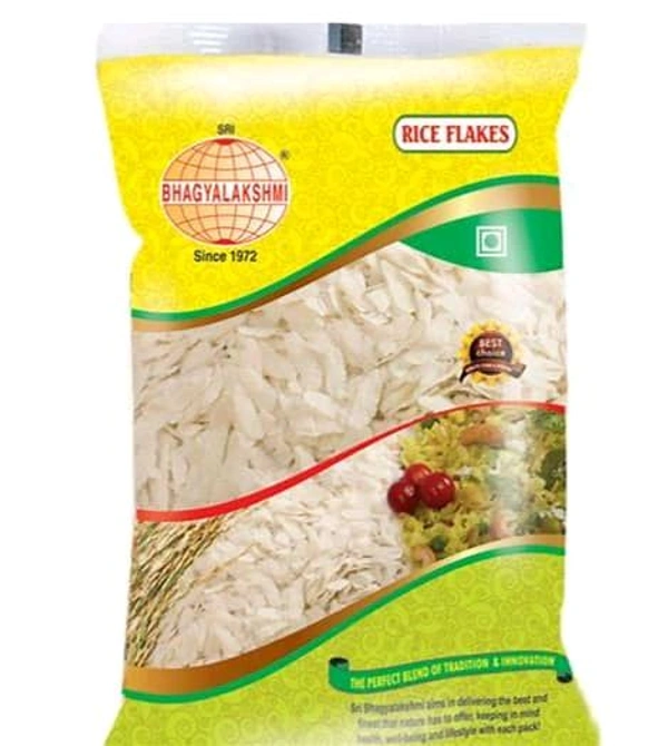Bhagyalakshmi Rice Flakes 500g