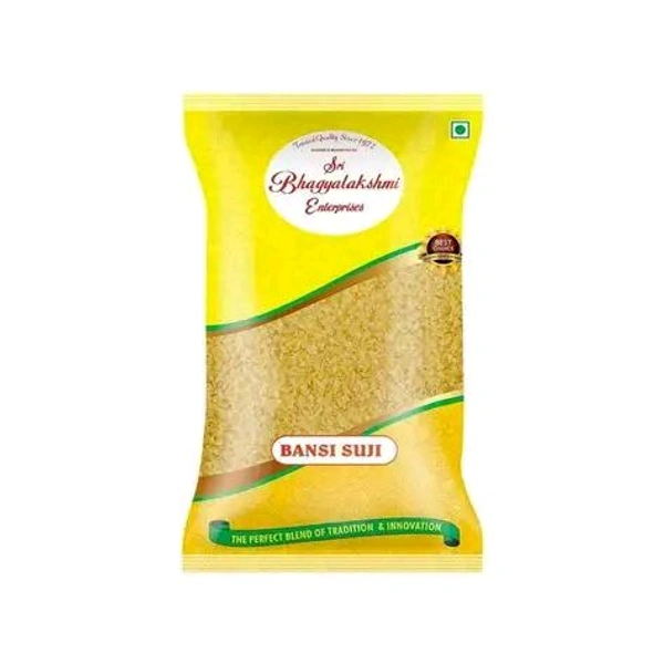 Bhagyalakshmi Bansi Suji  - 500g