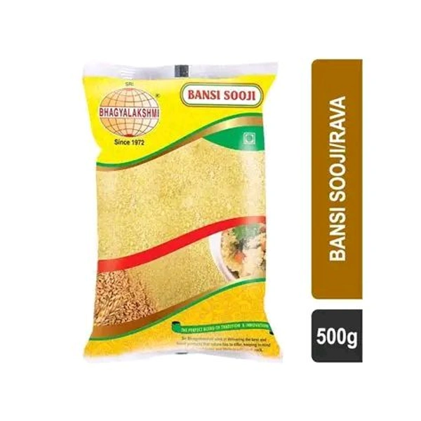 Bhagyalakshmi Bansi Suji  - 1 Kg