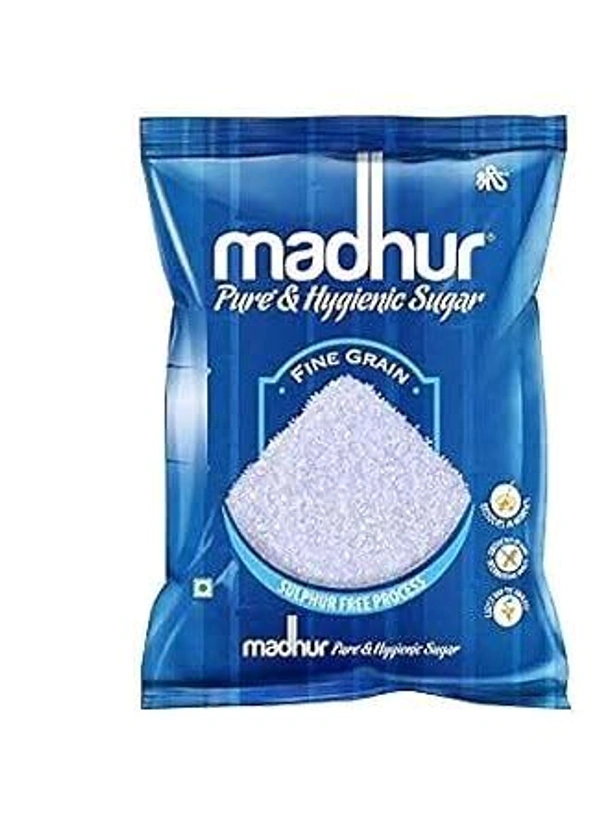 Madhur Sugar 1kg - 1 Kg