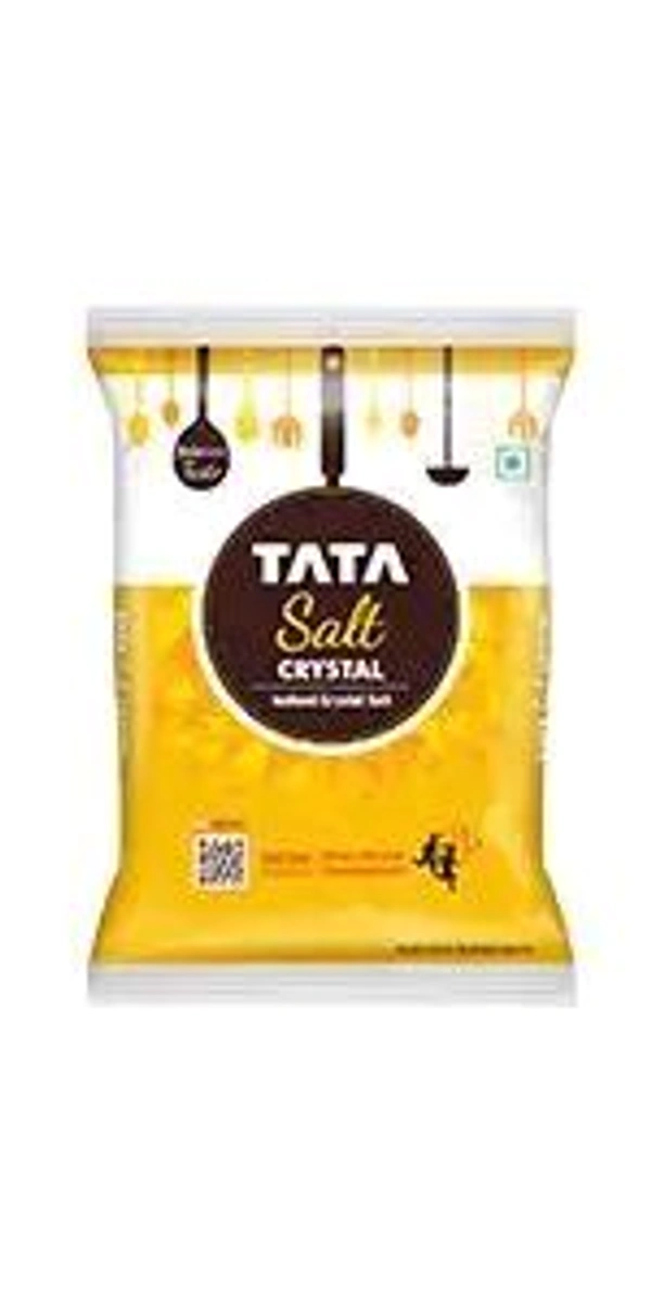 Tata Crystal Salt 1 Kg  - 1 Kg
