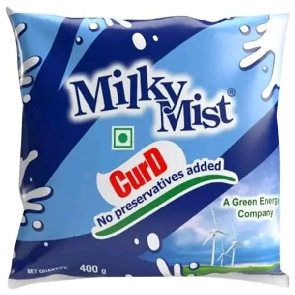 Milky Mist Curd 500ml - 500ml