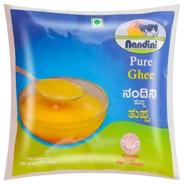 Nandini Pure Ghee  - 500ml