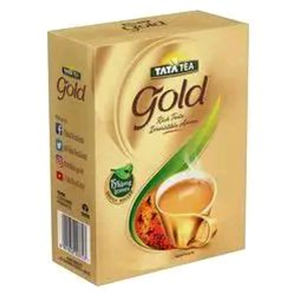 Tata Tea Gold Tea Powder  - 500g