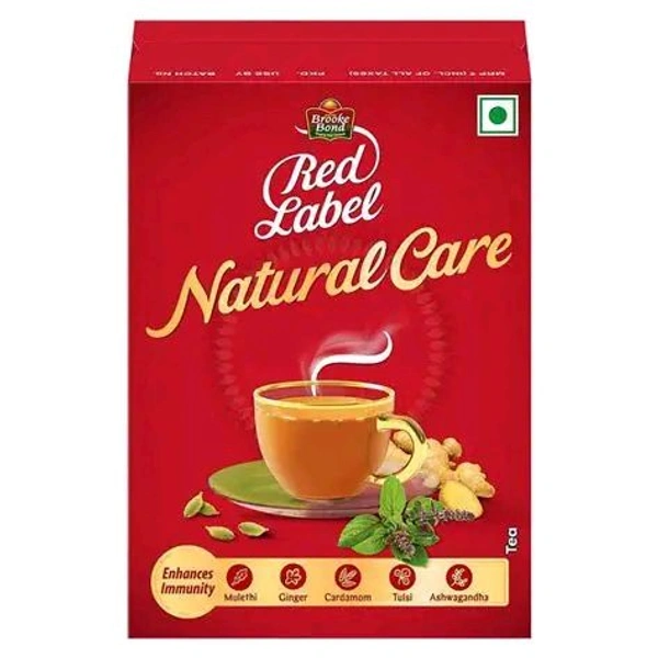 Brook Bond Red Label Natural Care  - 500g