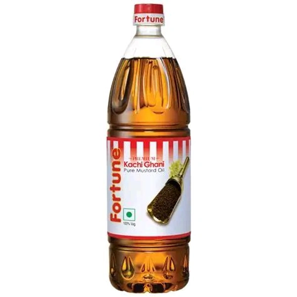 Fortune Mustard Oil  - 500ml