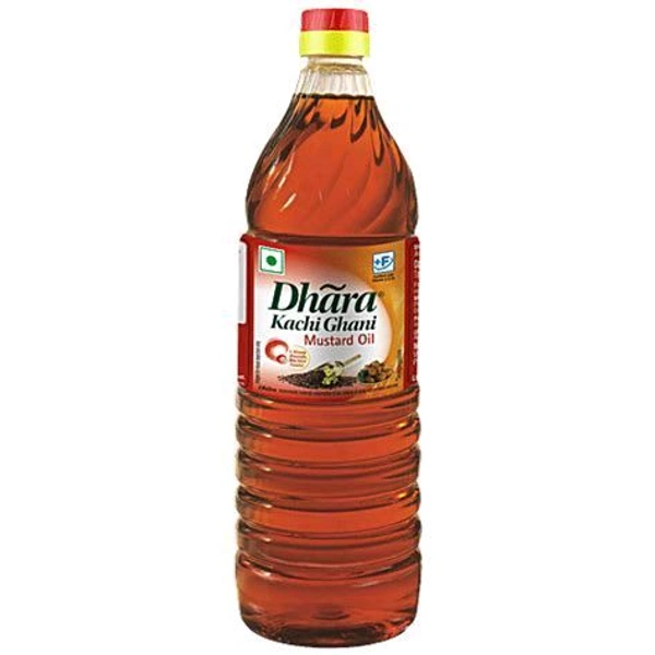 Dhara Mustard Oil  - 200ml
