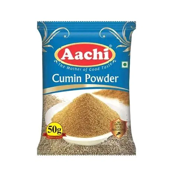 Aachi Jeera Powder  - 50g