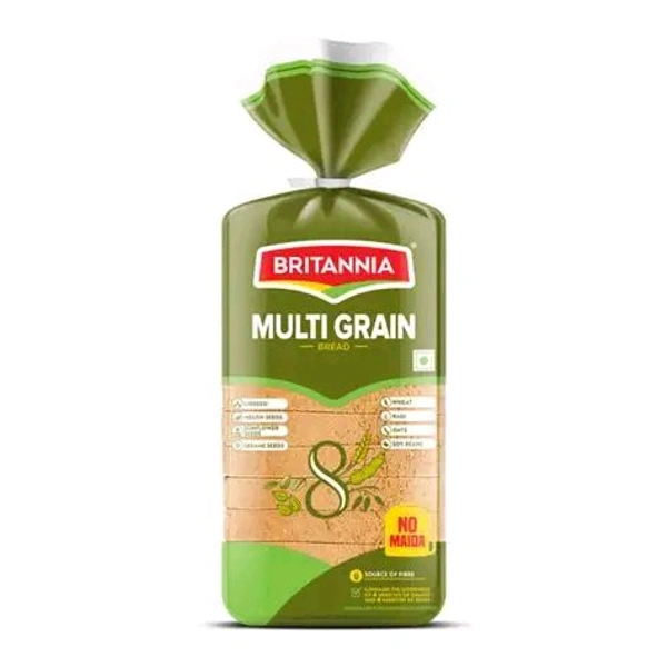 Britannia Multigrain Bread 450g