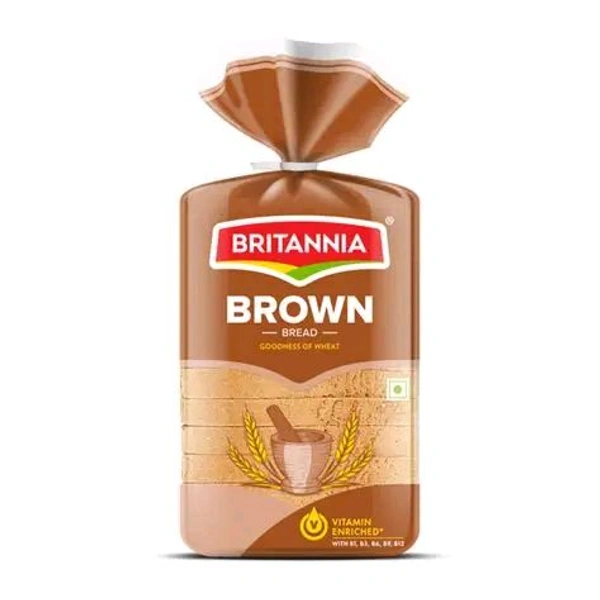 Britannia Brown Bread 400g