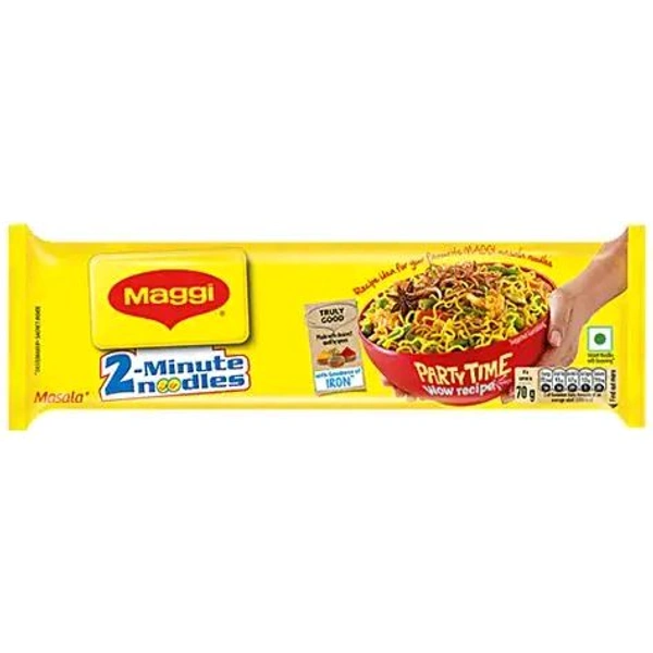 Maggi 2 Minutes Noodles  - 560g