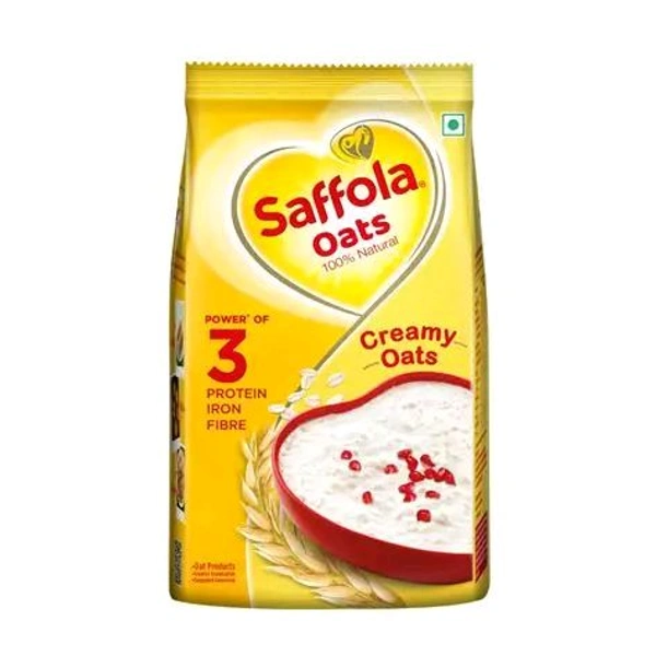 Saffola Oats  - 200g