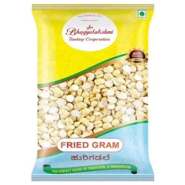 Bhagyalakshmi Fried Garam  - 500g