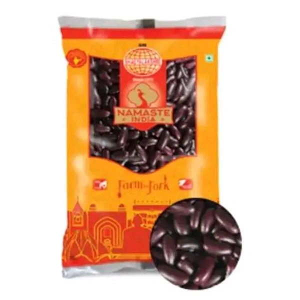 Bhagyalakshmi Red Rajma 500g - 500g
