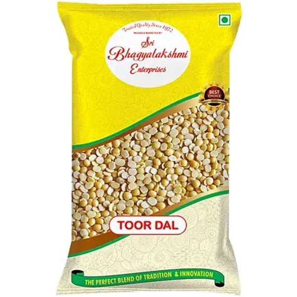 Bhagyalakshmi Toor Dal  - 500g