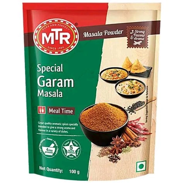 MTR Special Garam Masala  - 100g
