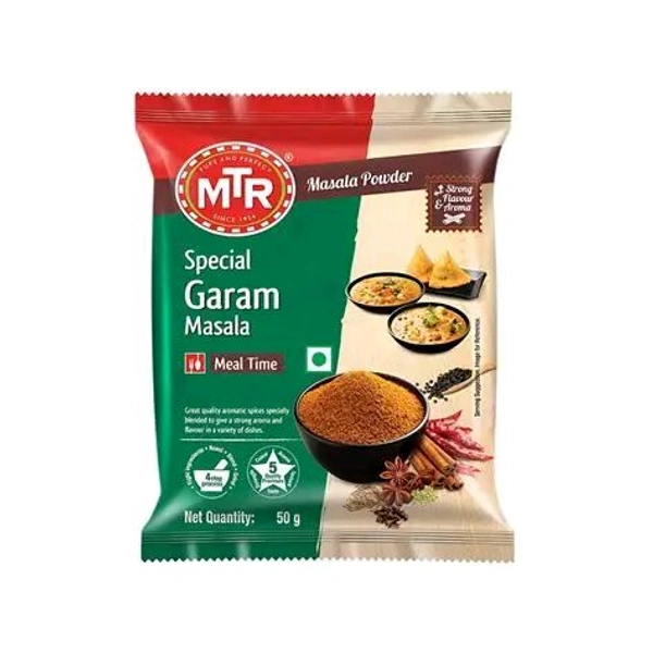 MTR Special Garam Masala  - ₹ 10/.