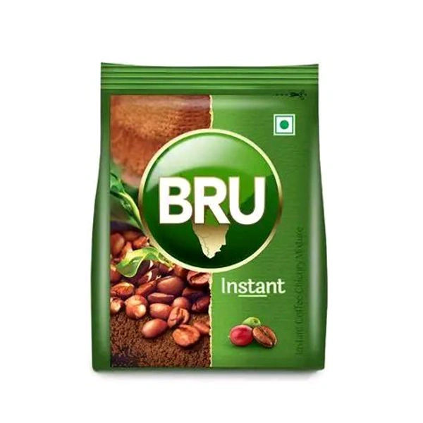 BRU Instant Coffee Pouches  - 50g