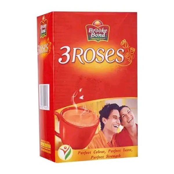3 Roses Dust Tea Powder  - 100g