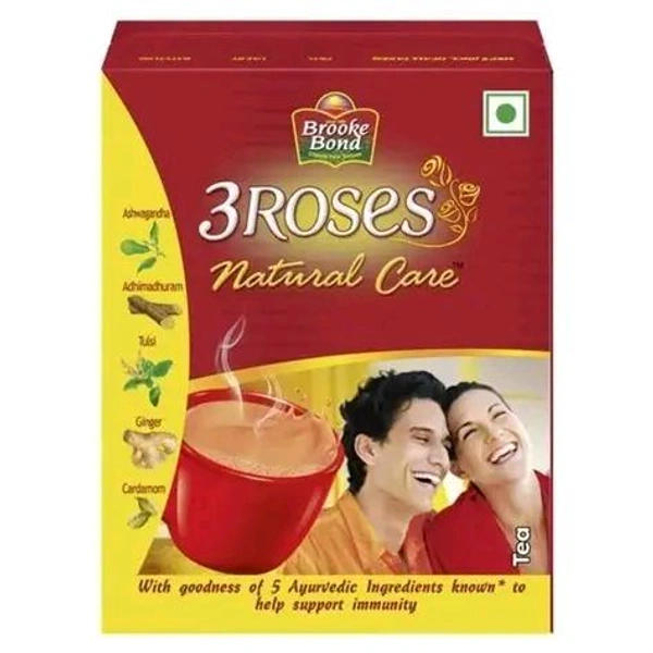 3 Roses Natural Care Tea Powder  - 100g
