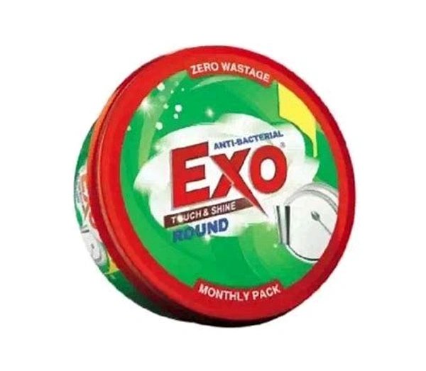 Exo Round Dishwash Tub - 250g