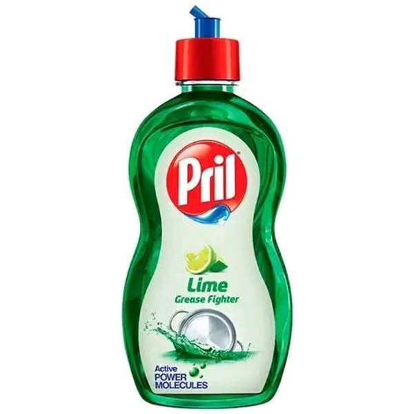 Pril Lemon Dishwash Gel  - 425ml