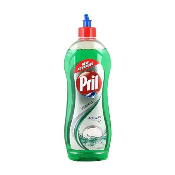 Pril Lemon Dishwash Gel  - 750ml