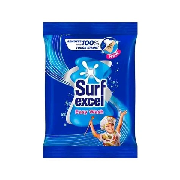 Surf Excel Easy Wash Detergent Powder  - 500g