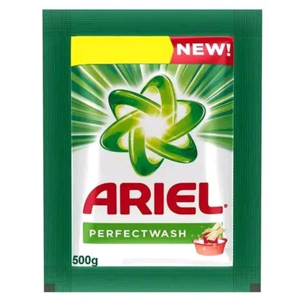 Ariel Perfect Wash Detergent Powder  - ₹ 10/