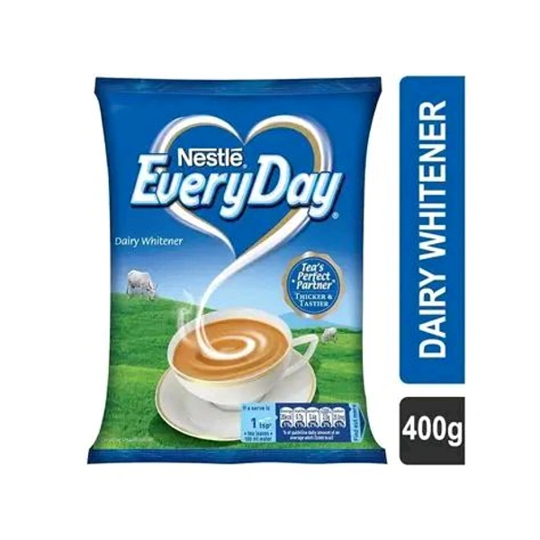 Nestle Everyday Dairy Whitener  - 400g