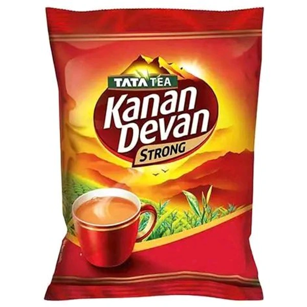 Tata Tea Kanan Devan Strong 500g - 500g