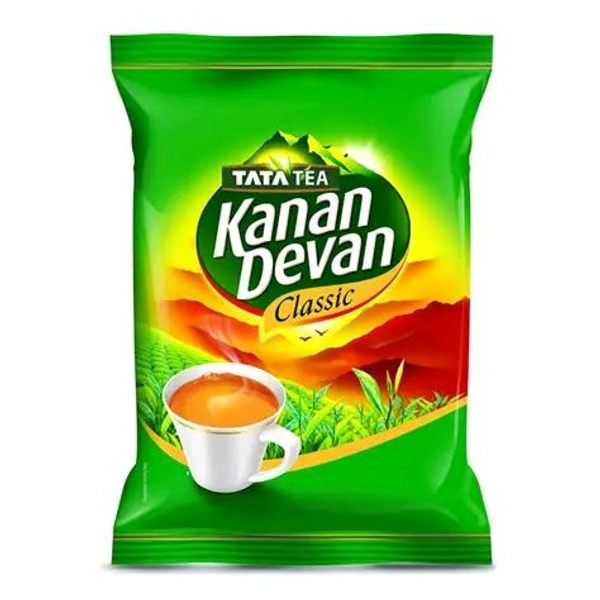 Tata Tea Kanan Devan Classic  - 100g