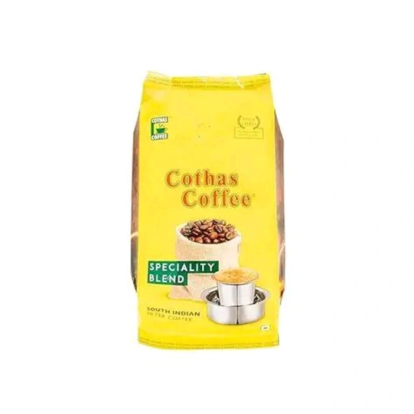 Cothas Speciality Blend Filter Coffee - 200g