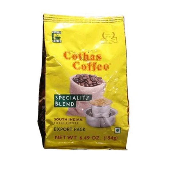 Cothas Speciality Blend Filter Coffee - 500g