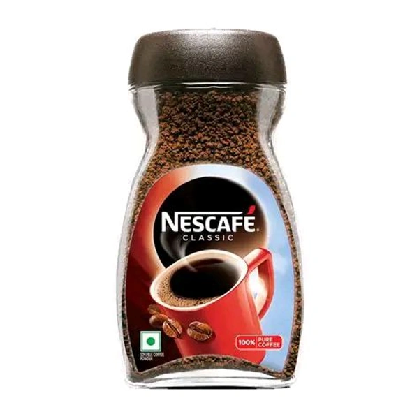 Nescafe Class Coffee Powder Jar 50g - 50g