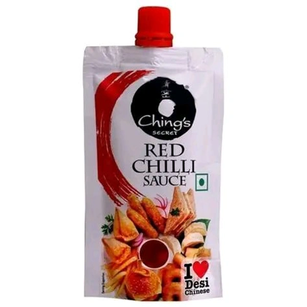 Ching's Red Chilli Sauce  - 90g