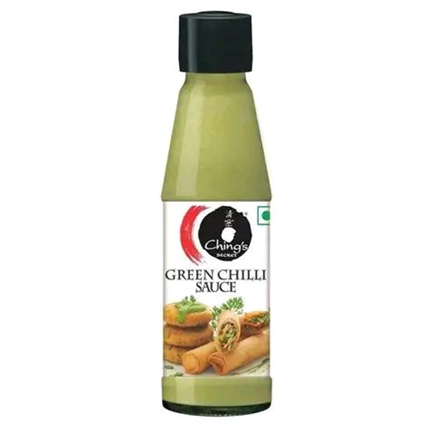 Ching's Green Chilli Sauce  - 200g