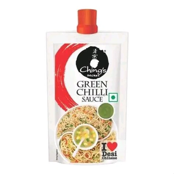 Ching's Green Chilli Sauce  - 90g