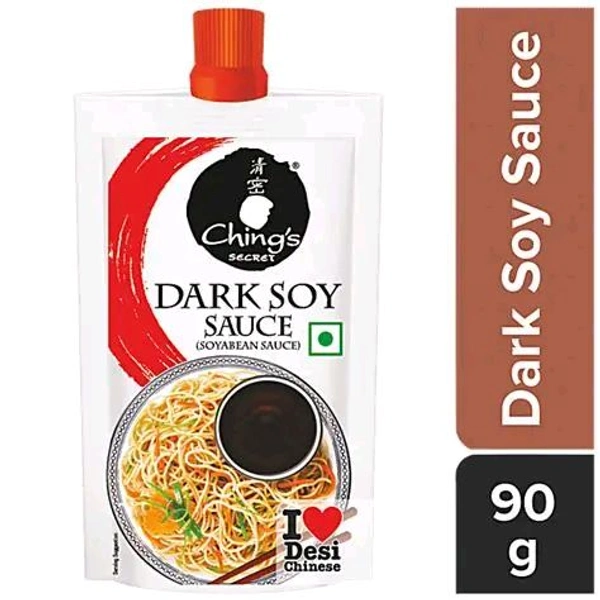 Chings Dark Soya Sauce  - 90g