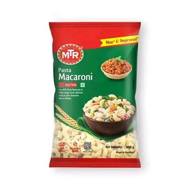 MTR Pasta Macaroni  - 180g